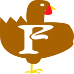 Turkey F Clip Art