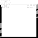 Key Frame 2 Clip Art