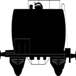 Train - Petroleum Car