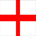 St George Cross Clip Art