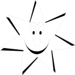 Starface Clip Art