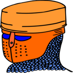 Helmet 48 Clip Art