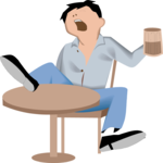 Man - Sloshed 3 Clip Art