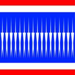 Patriotic Border 4