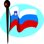 Slovenia 4 Clip Art