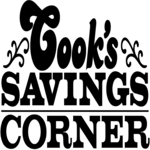CookÃs Savings Corner