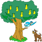 01 Partridge in a Pear Tree