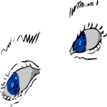 Eyes 62 Clip Art