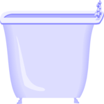 Bathtub 11 Clip Art