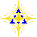 Star of David 29 Clip Art