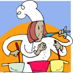 Chef with 4 Arms 2