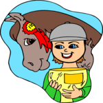 Equestrian - Winner
