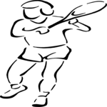Tennis - Player 46