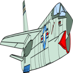 Plane 156 Clip Art