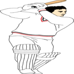 Cricket - Player 03