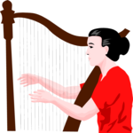 Harpist 2