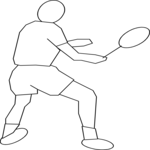 Tennis - Player 34