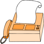 FAX Machine 32