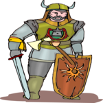 Viking with Sword 3