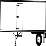 Truck 11 Clip Art