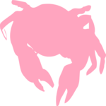 Crab 2 Clip Art