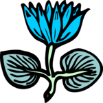 Flower 193 Clip Art