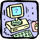 Computer 26 Clip Art