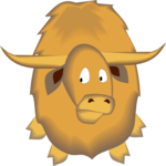 Yak Clip Art