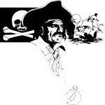 Pirate Collage