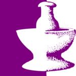 Mortar & Pestle - Cut-out Clip Art