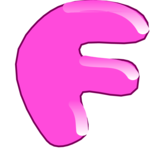 Gum Extended F 1 Clip Art