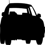 Sedan 2 Clip Art