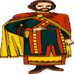 Nobleman 2 Clip Art