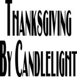 By Candlelight Title