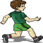 Walking 1 Clip Art