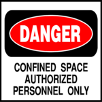 Confined Space 5