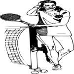 Tennis - Player 36