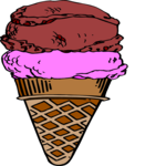 Ice Cream Cone 34
