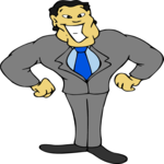 Businessman - Strong