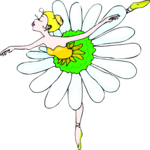 Dancer - Flower