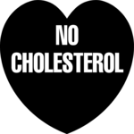 No Cholesterol 1 Clip Art