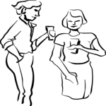 Refreshments Clip Art