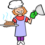 Cook 2 Clip Art