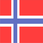 Norway 1 Clip Art