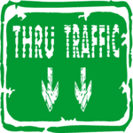 Thru Traffic 1