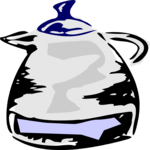 Coffee Pot 22 Clip Art