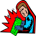 Engineer - Electronics Clip Art