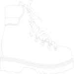 Boot - Hiking 1
