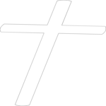 Cross 109 Clip Art