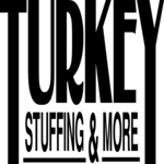 Turkey, Stuffing & More Clip Art